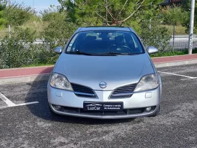 Vendo Nissan Primera 2012 - 4480 EUR, 280500 km - AUTO.MOTO.pt