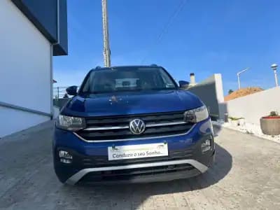 Sell Volkswagen T-Roc 2022 - 18750 EUR, 105000 km - AUTO.MOTO.pt