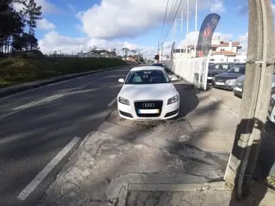 Vendo Audi A3 Sportback 2010 - 9900 EUR, 224980 km - AUTO.MOTO.pt