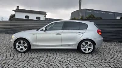 Vendo BMW 118 2008 - 10750 EUR, 219000 km - AUTO.MOTO.pt