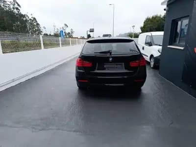 Vendo BMW 318 2012 - 12890 EUR, 205182 km - AUTO.MOTO.pt