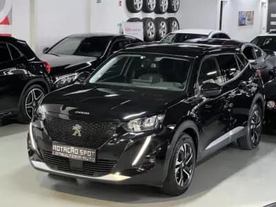 Sell Peugeot e-2008 2020 - 18990 EUR, 50000 km - AUTO.MOTO.pt