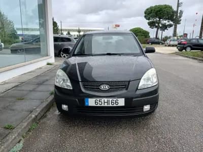 Sell Kia Rio 2009 - 3900 EUR, 344000 km - AUTO.MOTO.pt