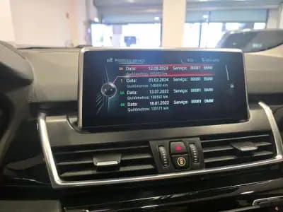 Sell BMW 218 Active Tourer 2015 - 16980 EUR, 162866 km - AUTO.MOTO.pt