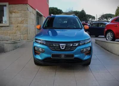 Sell Dacia Spring 2021 - 11990 EUR, 44800 km - AUTO.MOTO.pt