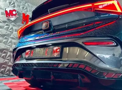 Vendo Cupra Born 2022 - 35990 EUR, 26601 km - AUTO.MOTO.pt