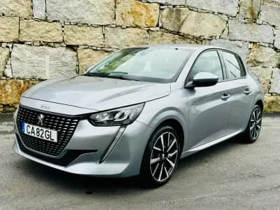 Sell Peugeot 208 2020 - 12900 EUR, 152000 km - AUTO.MOTO.pt