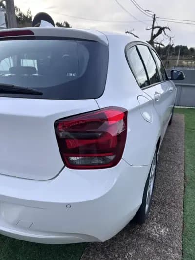 Vendo BMW 118 2013 - 13900 EUR, 160000 km - AUTO.MOTO.pt