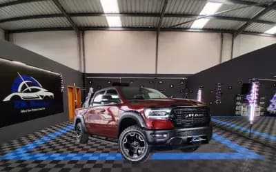 Vendo Dodge RAM 2021 - 141900 EUR, 58521 km - AUTO.MOTO.pt
