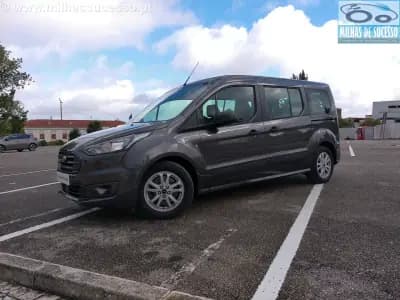 Sell Ford Tourneo Connect 2020 - 19980 EUR, 108000 km - AUTO.MOTO.pt