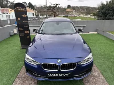 Sell BMW 320 2015 - 14900 EUR, 150000 km - AUTO.MOTO.pt