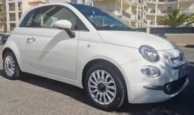 Vendo Fiat 500 2019 - 11750 EUR, 44900 km - AUTO.MOTO.pt