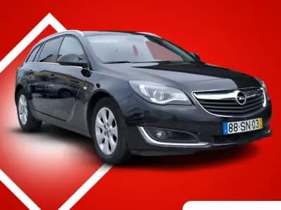 Sell Opel Insignia Sports Tourer 2017 - 10750 EUR, 214037 km - AUTO.MOTO.pt