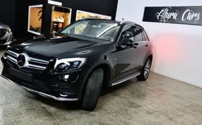 Sell Mercedes-Benz GLC 350 2017 - 39900 EUR, 90000 km - AUTO.MOTO.pt