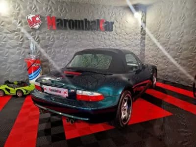 Vendo BMW Z3 1998 - 47950 EUR, 169890 km - AUTO.MOTO.pt