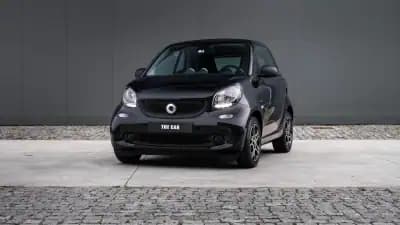 Vendo Smart Fortwo Cabrio 2017 - 11200 EUR, 73000 km - AUTO.MOTO.pt