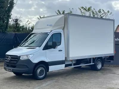 Vendo Mercedes-Benz Sprinter 2022 - 46900 EUR, 72000 km - AUTO.MOTO.pt