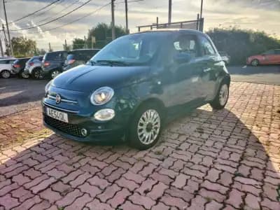 Vendo Fiat 500C 2020 - 12250 EUR, 81000 km - AUTO.MOTO.pt