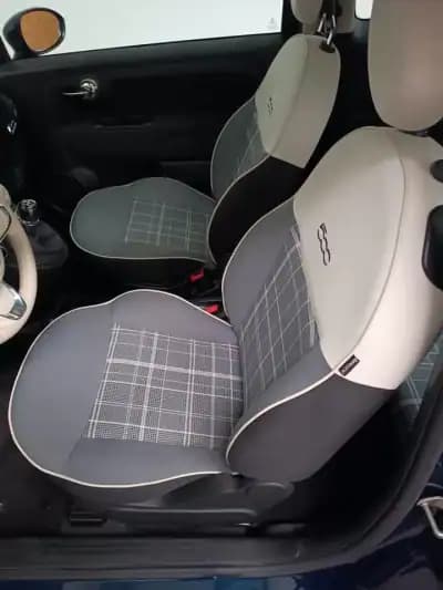 Vendo Fiat 500 2019 - 12999 EUR, 35000 km - AUTO.MOTO.pt