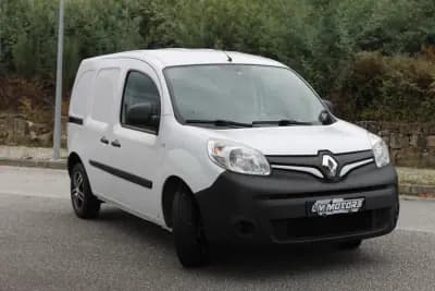 Vendo Renault Kangoo 2019 - 11900 EUR, 135000 km - AUTO.MOTO.pt