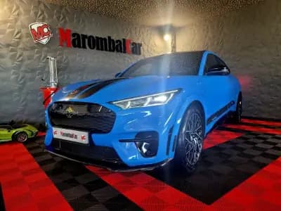 Vendo Ford Mustang Mach-E 2022 - 59990 EUR, 49187 km - AUTO.MOTO.pt