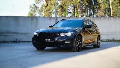 Sell BMW 320 2020 - 29999 EUR, 166000 km - AUTO.MOTO.pt