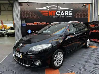 Sell Renault Mégane Sport Tourer 2013 - 4900 EUR, 257854 km - AUTO.MOTO.pt