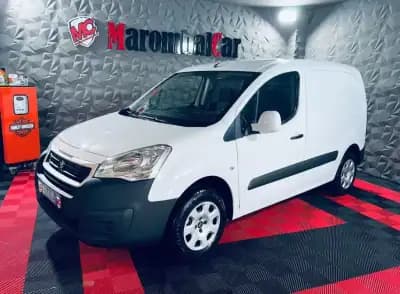 Sell Peugeot e-Partner 2017 - 10990 EUR, 23174 km - AUTO.MOTO.pt