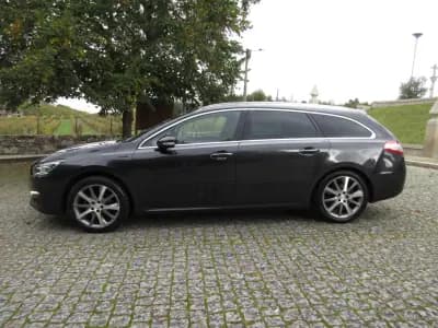 Vendo Peugeot 508 SW 2018 - 16990 EUR, 162000 km - AUTO.MOTO.pt