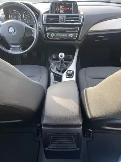 Sell BMW 116 2015 - 12900 EUR, 220000 km - AUTO.MOTO.pt