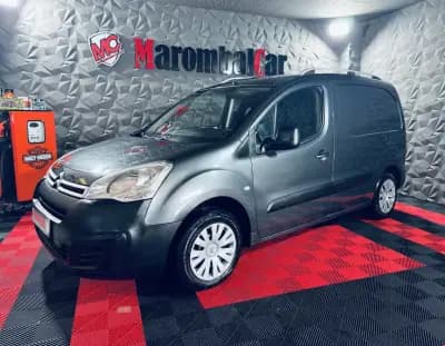 Vendo Citroën Berlingo 2015 - 6990 EUR, 257315 km - AUTO.MOTO.pt