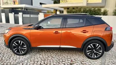 Sell Peugeot e-2008 2020 - 18900 EUR, 53838 km - AUTO.MOTO.pt