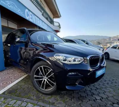 Vendo BMW X3 2021 - 36950 EUR, 42000 km - AUTO.MOTO.pt