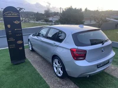 Sell BMW 120 2013 - 13900 EUR, 190000 km - AUTO.MOTO.pt