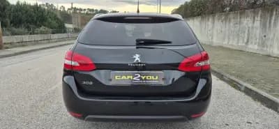 Sell Peugeot 308 SW 2019 - 12750 EUR, 100000 km - AUTO.MOTO.pt