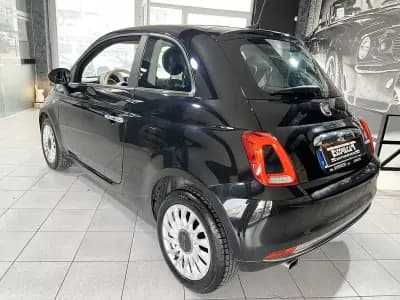 Vendo Fiat 500 2021 - 12600 EUR, 39775 km - AUTO.MOTO.pt