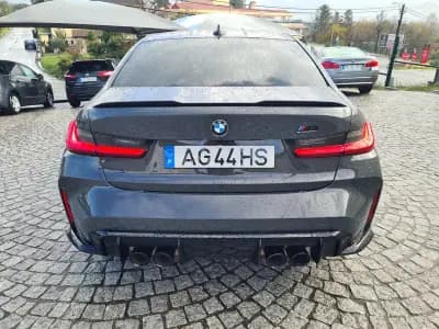 Vendo BMW M3 2021 - 103900 EUR, 11597 km - AUTO.MOTO.pt