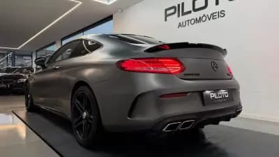 Sell Mercedes-Benz C 63 AMG 2016 - 77990 EUR, 60883 km - AUTO.MOTO.pt