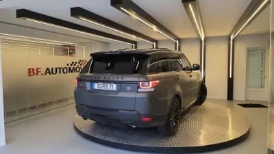 Vendo Land Rover Range Rover Sport 2014 - 27500 EUR, 80220 km - AUTO.MOTO.pt