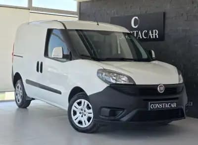 Vendo Fiat Doblo 2021 - 13500 EUR, 119327 km - AUTO.MOTO.pt