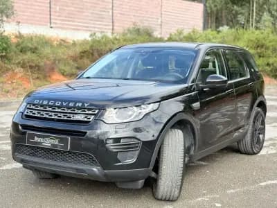 Vendo Land Rover Discovery Sport 2015 - 15900 EUR, 166000 km - AUTO.MOTO.pt