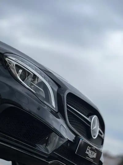 Sell Mercedes-Benz GLA 45 AMG 2015 - 34900 EUR, 125000 km - AUTO.MOTO.pt