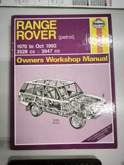 Vendo Land Rover Range Rover 1980 - 24950 EUR, 107869 km - AUTO.MOTO.pt