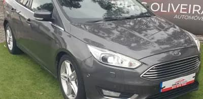 Sell Ford Focus SW 2015 - 10750 EUR, 181000 km - AUTO.MOTO.pt