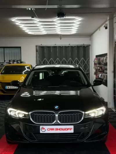 Sell BMW 318 2020 - 26900 EUR, 110000 km - AUTO.MOTO.pt