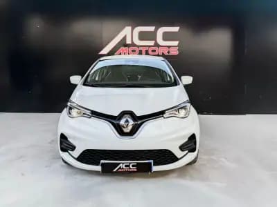 Vendo Renault Zoe 2021 - 16900 EUR, 23000 km - AUTO.MOTO.pt