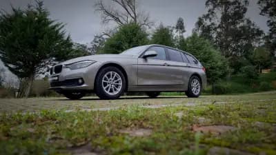 Sell BMW 318 2017 - 22450 EUR, 147000 km - AUTO.MOTO.pt