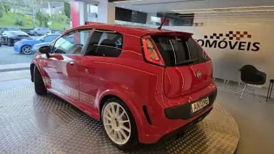 Sell Abarth Punto Evo 2012 - 16500 EUR, 118522 km - AUTO.MOTO.pt