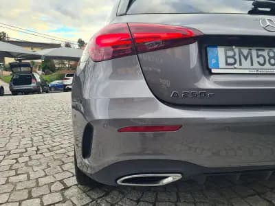 Sell Mercedes-Benz A 250 2024 - 43990 EUR, 10000 km - AUTO.MOTO.pt