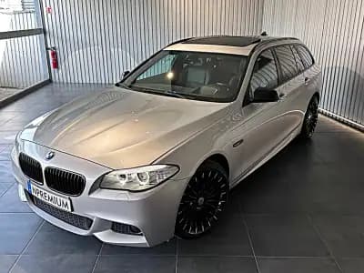 Sell BMW 520 2013 - 19900 EUR, 216000 km - AUTO.MOTO.pt